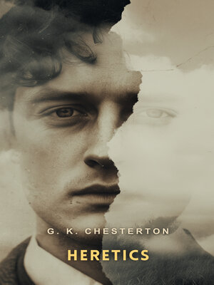 cover image of Heretics